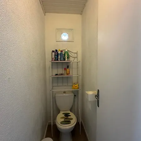 Apartment Agreable Sur
