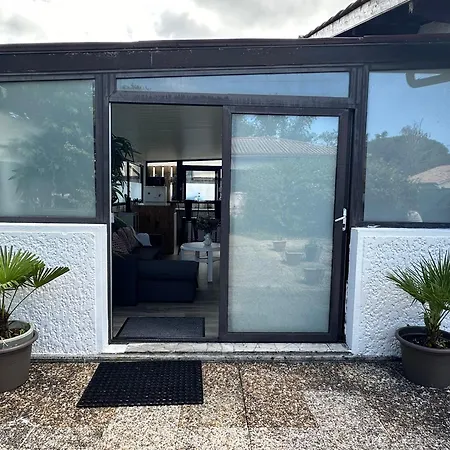 Agreable Sur Appartamento Le Teich