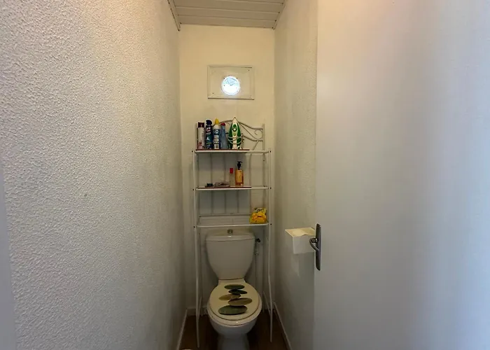 アパート Agreable Sur