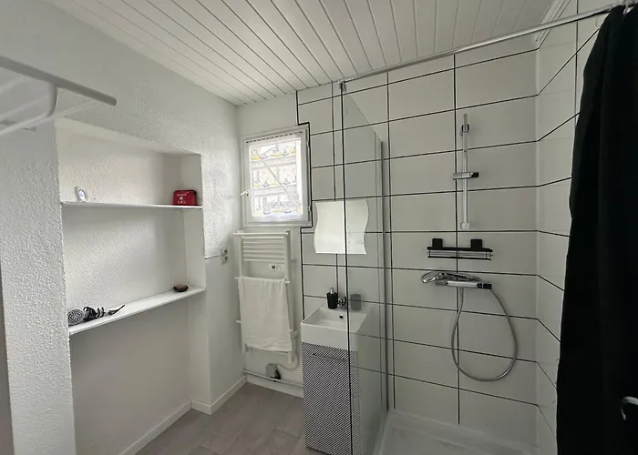 アパート Agreable Sur ル・テック