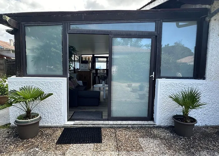 Agreable Sur アパート ル・テック